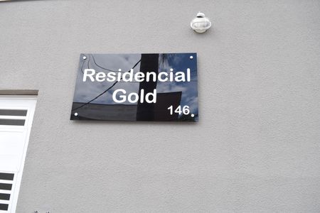 Apartamento à venda com 43m², 2 quartos e 1 vagaFachada