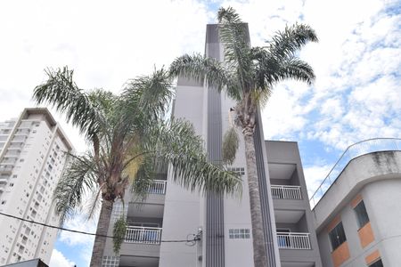 Apartamento à venda com 43m², 2 quartos e 1 vagaFachada