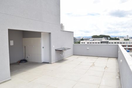 Apartamento à venda com 43m², 2 quartos e 1 vagaÁrea comum