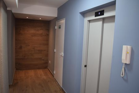 Apartamento à venda com 43m², 2 quartos e 1 vagaÁrea comum