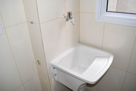 Apartamento à venda com 43m², 2 quartos e 1 vagaCozinha / Area de serviço