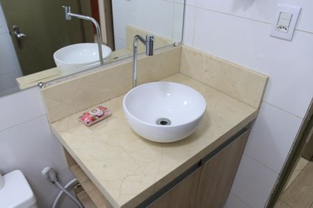 Apartamento para alugar com 100m², 3 quartos e 1 vagaBanheiro