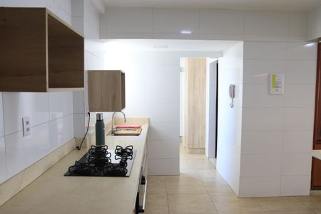 Apartamento para alugar com 100m², 3 quartos e 1 vagaCozinha