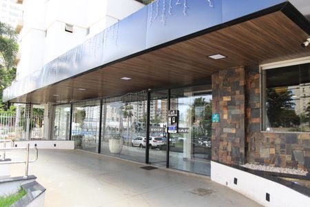 Apartamento para alugar com 100m², 3 quartos e 1 vagaFachada