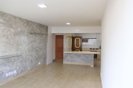 Sala de apartamento para alugar com 3 quartos, 100m² em Jardim Goiás, Goiânia