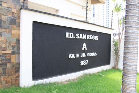 Apartamento para alugar com 100m², 3 quartos e 1 vagaFachada