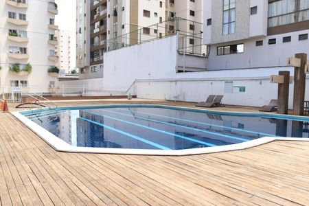 Apartamento para alugar com 100m², 3 quartos e 1 vagaÁrea comum