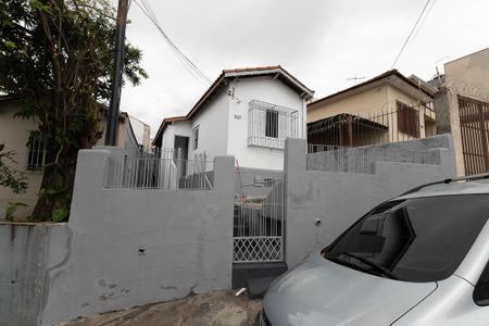 Casa à venda com 97m², 1 quarto e sem vagaFachada 