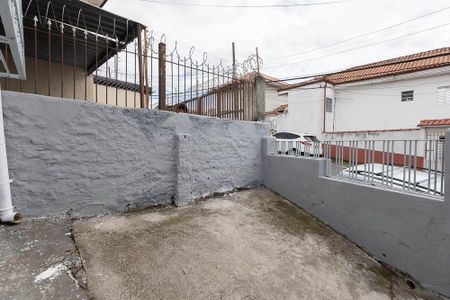 Casa à venda com 97m², 1 quarto e sem vagaQuintal