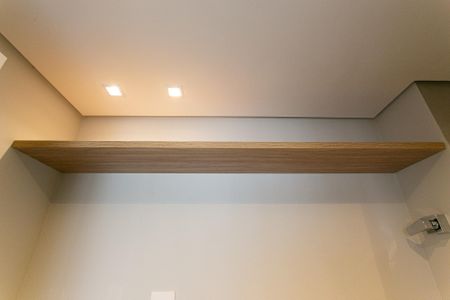 Studio à venda com 54m², 1 quarto e 1 vaga Studio à venda com 54m², 1 quarto e 1 vagaBanheiro