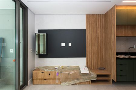 Studio à venda com 54m², 1 quarto e 1 vaga Studio à venda com 54m², 1 quarto e 1 vagaStudio