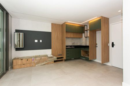 Studio de kitnet/studio para alugar com 1 quarto, 54m² em Vila Gomes Cardim, São Paulo
