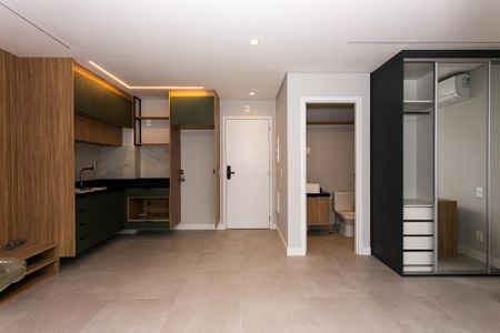 Studio de kitnet/studio para alugar com 1 quarto, 54m² em Vila Gomes Cardim, São Paulo