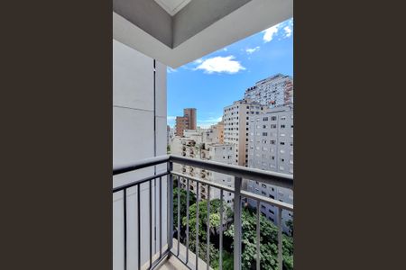 Kitnet/Studio para alugar com 1 quarto, 22m² em Paraíso, São Paulo