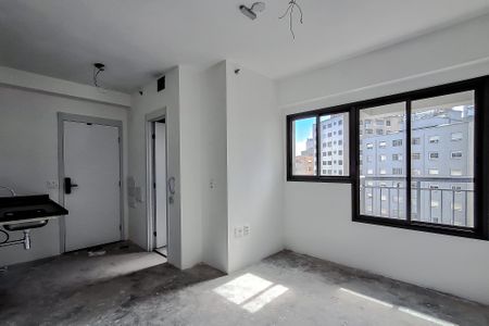Studio para alugar com 22m², 1 quarto e sem vaga