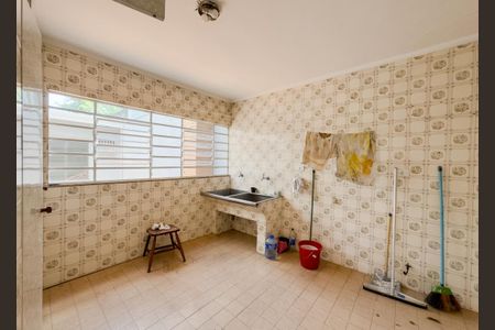 Casa à venda com 350m², 4 quartos e 8 vagasÁrea de Serviço