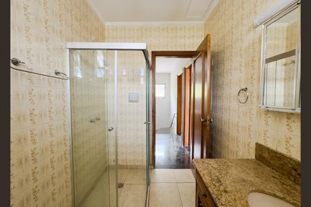 Casa à venda com 350m², 4 quartos e 8 vagasBanheiro Social