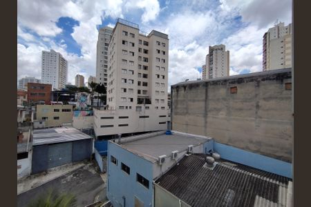 Apartamento para alugar com 76m², 1 quarto e sem vagaVista da Rua