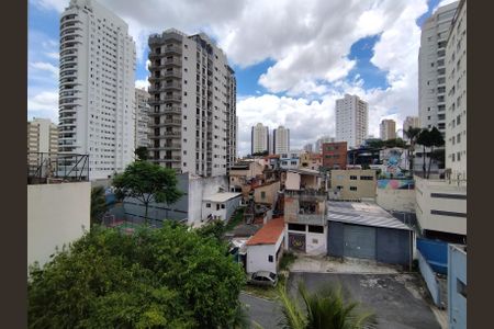Apartamento para alugar com 76m², 1 quarto e sem vagaVista da Rua