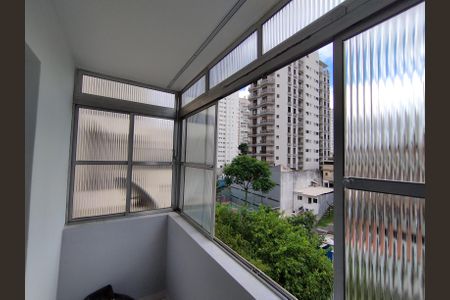 Apartamento para alugar com 76m², 1 quarto e sem vagaVaranda da Sala