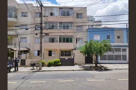 Apartamento para alugar com 76m², 1 quarto e sem vagaFachada e portaria