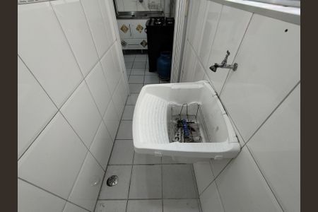 Apartamento para alugar com 76m², 1 quarto e sem vagaÁrea de Serviço