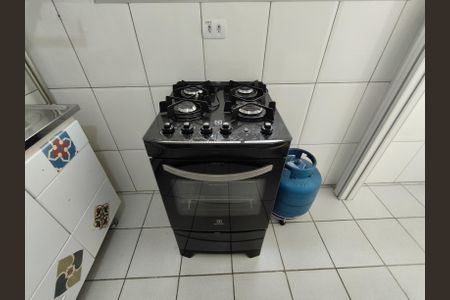 Apartamento para alugar com 76m², 1 quarto e sem vagaCozinha - Torneira