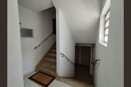 Área comum de apartamento à venda com 1 quarto, 76m² em Vila Gumercindo, São Paulo