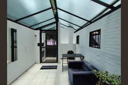 Apartamento para alugar com 76m², 1 quarto e sem vagaHall de entrada