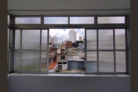 Apartamento para alugar com 76m², 1 quarto e sem vagaVaranda da Sala