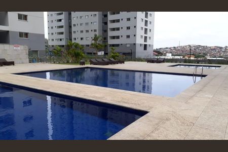 Apartamento à venda com 3 quartos, 75m² em Betânia, Belo Horizonte