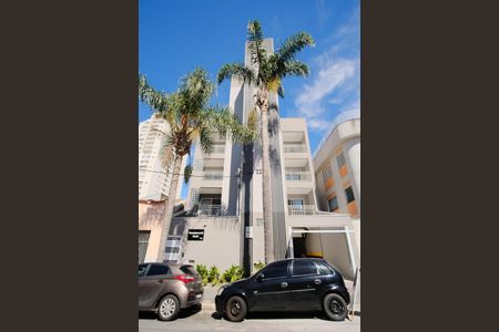 Apartamento à venda com 41m², 2 quartos e sem vagaFachada