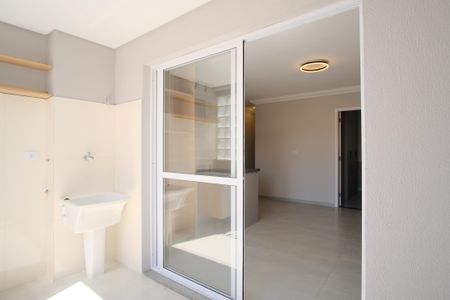 Apartamento à venda com 41m², 2 quartos e sem vagaVaranda