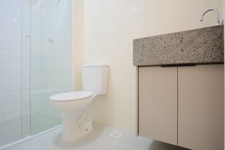 Apartamento à venda com 41m², 2 quartos e sem vagaBanheiro