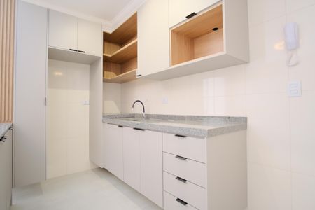 Apartamento à venda com 41m², 2 quartos e sem vagaCozinha