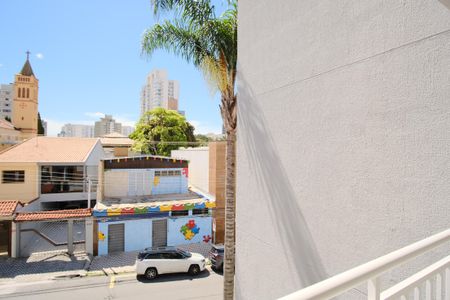 Varanda de apartamento à venda com 2 quartos, 41m² em Tatuapé, São Paulo