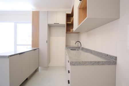 Apartamento à venda com 41m², 2 quartos e sem vagaCozinha