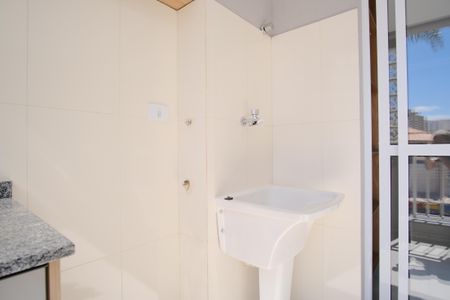 Área de Serviço de apartamento à venda com 2 quartos, 41m² em Tatuapé, São Paulo