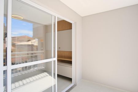 Apartamento à venda com 41m², 2 quartos e sem vagaVaranda