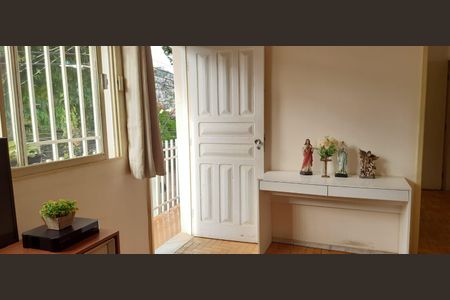 Sala de apartamento à venda com 3 quartos, 91m² em Calafate, Belo Horizonte