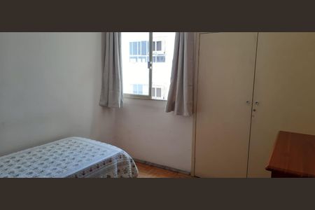 Quarto de apartamento à venda com 3 quartos, 91m² em Calafate, Belo Horizonte