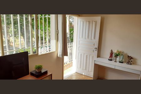 Sala de apartamento à venda com 3 quartos, 91m² em Calafate, Belo Horizonte