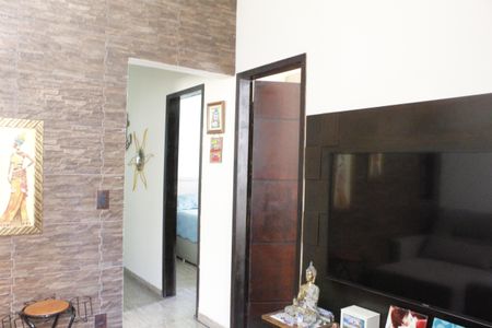 Sala de apartamento à venda com 2 quartos, 65m² em Taquara, Rio de Janeiro