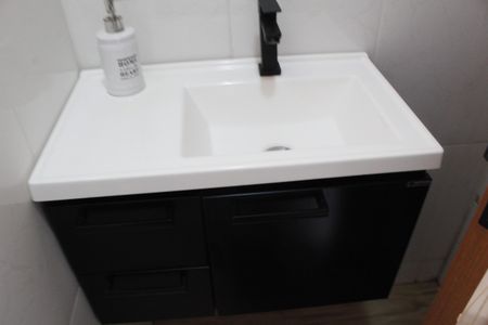 Apartamento à venda com 65m², 2 quartos e 1 vagaLavabo