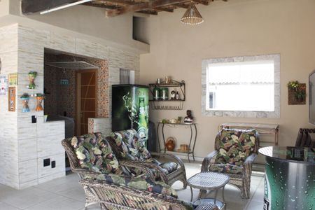 Apartamento à venda com 65m², 2 quartos e 1 vagaTerraço