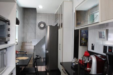 Apartamento à venda com 65m², 2 quartos e 1 vagaCozinha