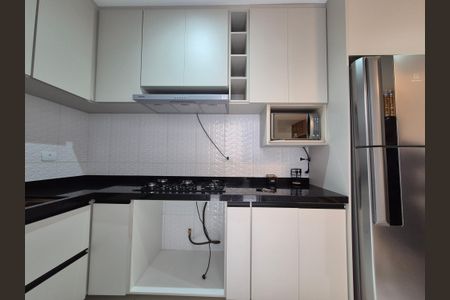 Apartamento à venda com 67m², 2 quartos e 1 vagaCozinha