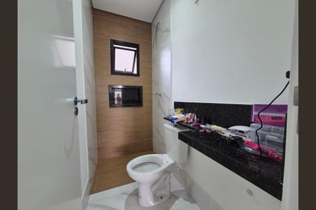 Apartamento à venda com 67m², 2 quartos e 1 vagaBanheiro da Suíte