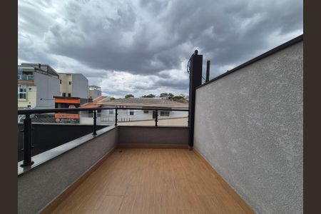 Apartamento à venda com 67m², 2 quartos e 1 vagaVaranda