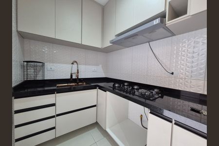 Apartamento à venda com 67m², 2 quartos e 1 vagaCozinha